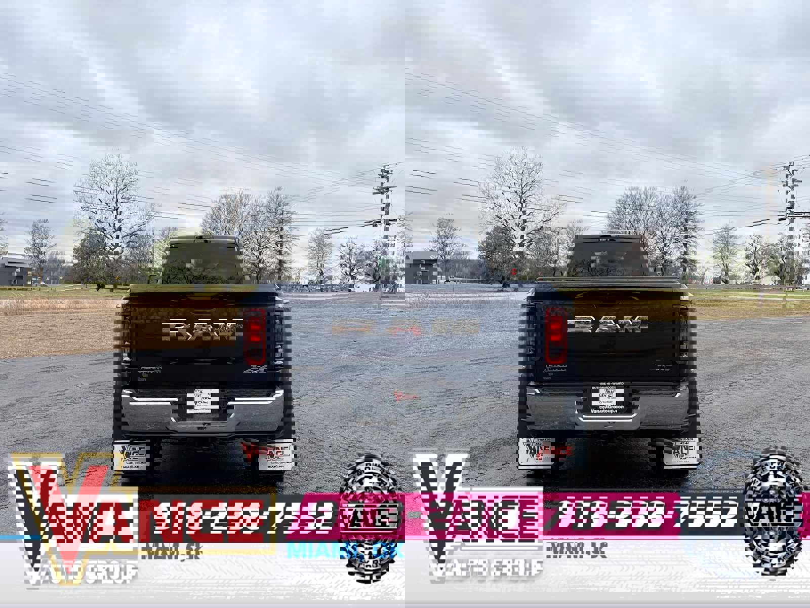 New 2026 RAM 3500 Big Horn image 6