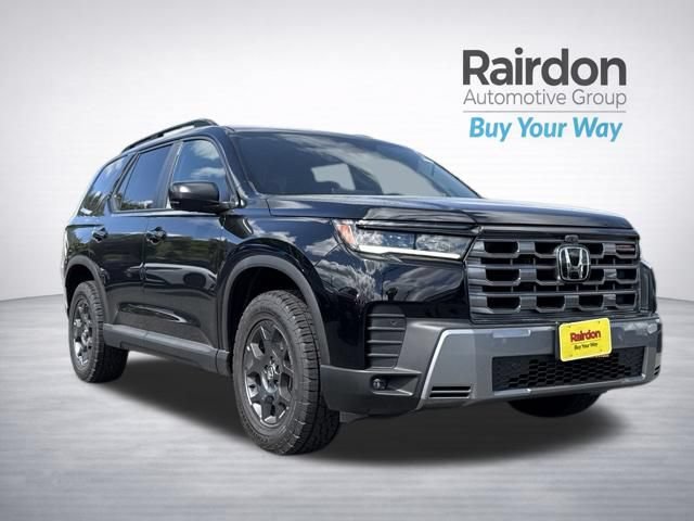 Used 2026 Honda Pilot TrailSport