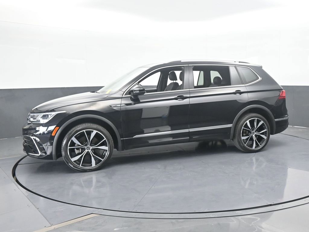 Used 2022 Volkswagen Tiguan SEL R-Line video 2