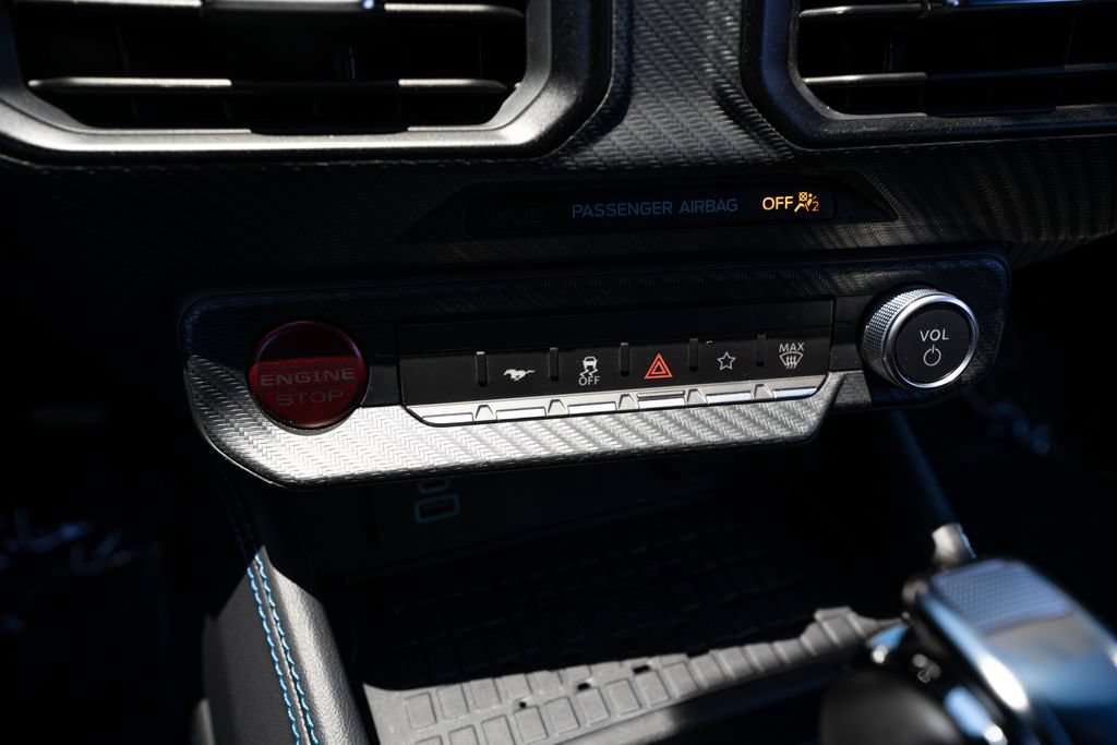 Used 2024 Ford Mustang Dark Horse RWD image 44