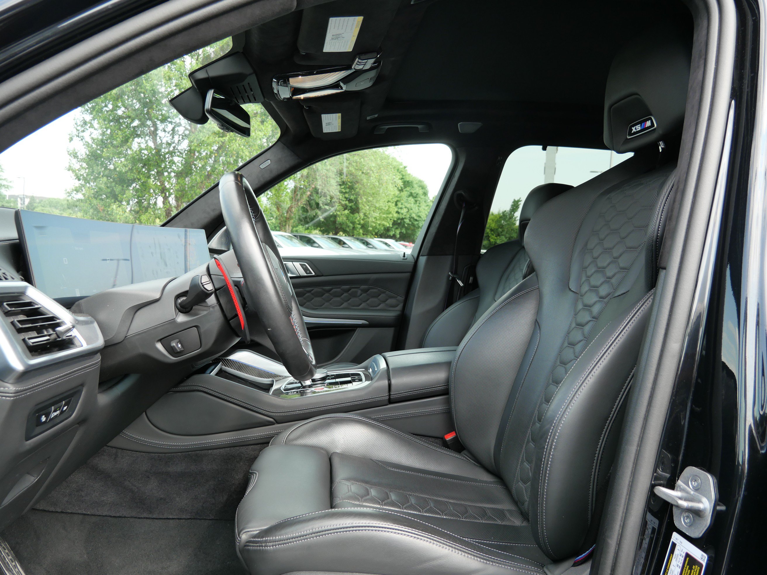 Used 2024 BMW X5 M Competition w/ Executive Package AWD/4WD image 14