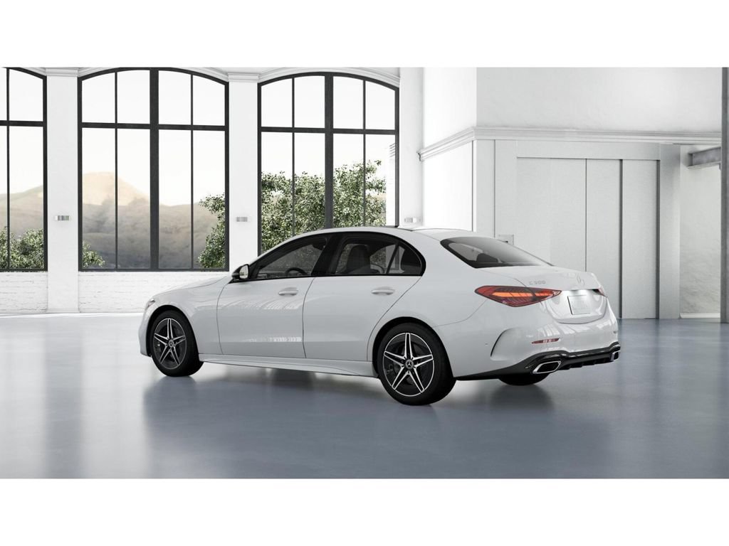 New 2026 Mercedes-Benz C 300 4MATIC Sedan image 30