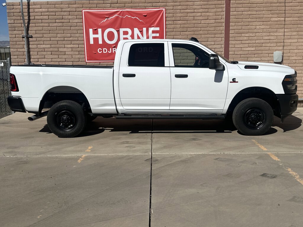 New 2026 RAM 2500 Tradesman image 7