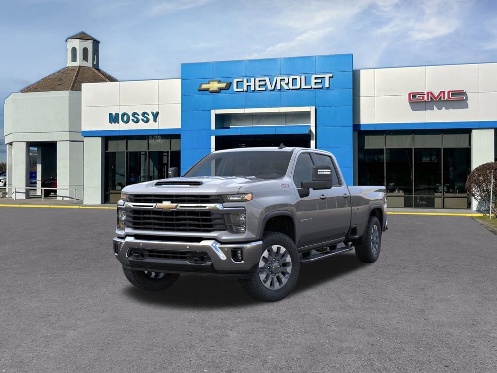 New 2026 Chevrolet Silverado 3500 LT w/ All Star Edition image 11