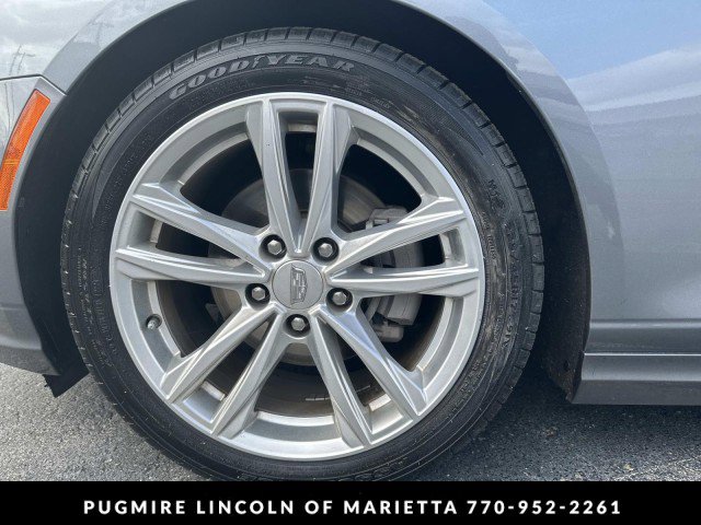 Used 2020 Cadillac CT4 Luxury w/ Sun And Sound Package image 26