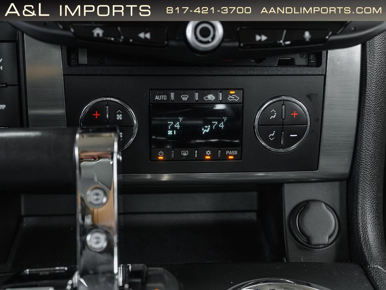 Used 2008 HUMMER H2 SUT image 51