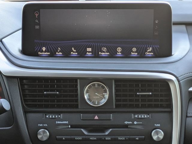 Used 2022 Lexus RX 350 F Sport w/ Accessory Package image 21