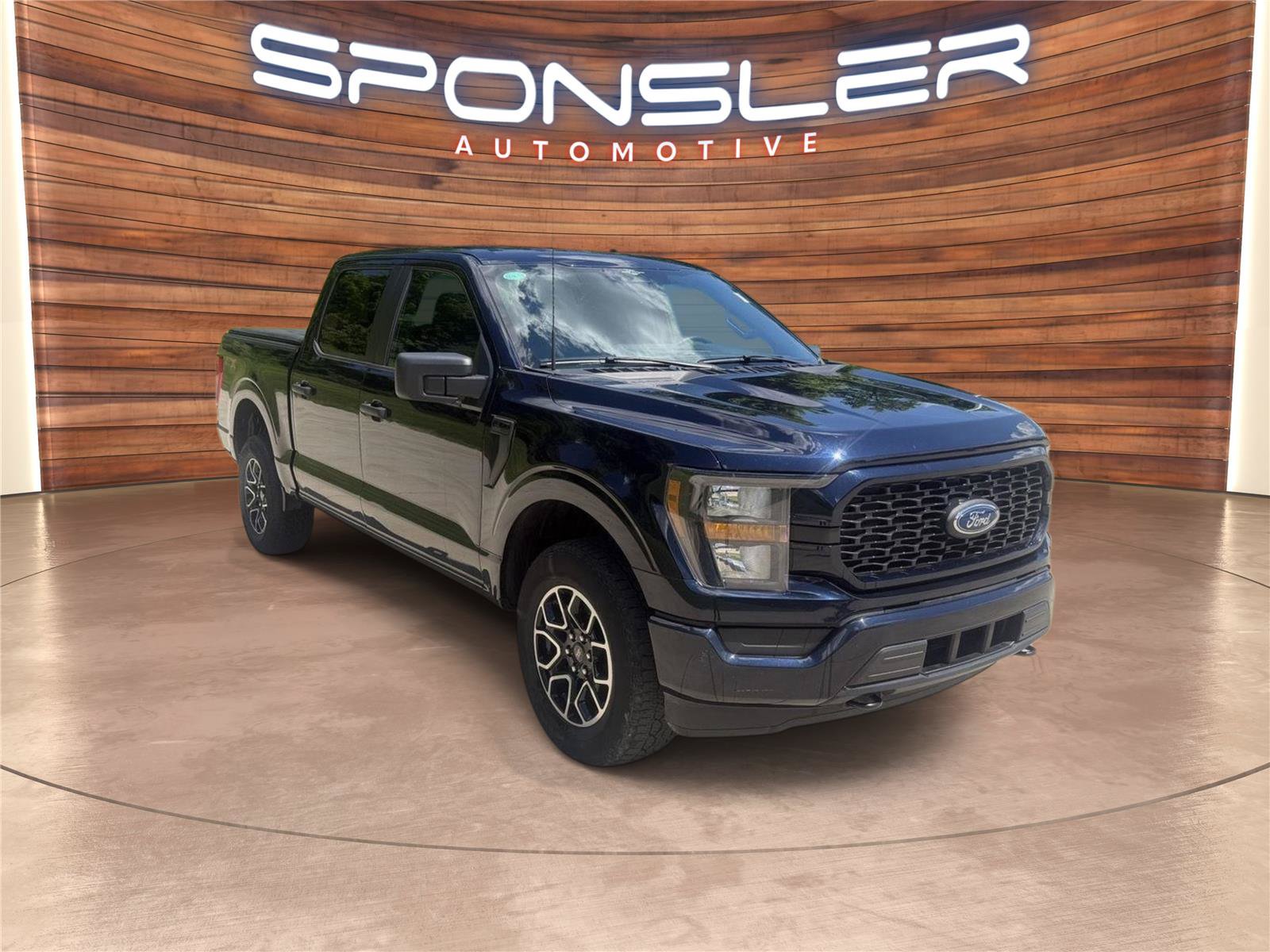 Certified 2023 Ford F150 XL w/ STX Appearance Package AWD/4WD image 10
