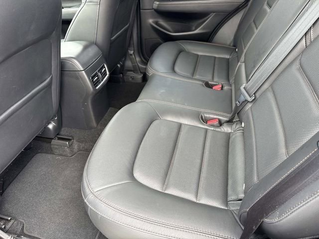 Used 2023 MAZDA CX-5 AWD 2.5 S w/ Premium Package image 10