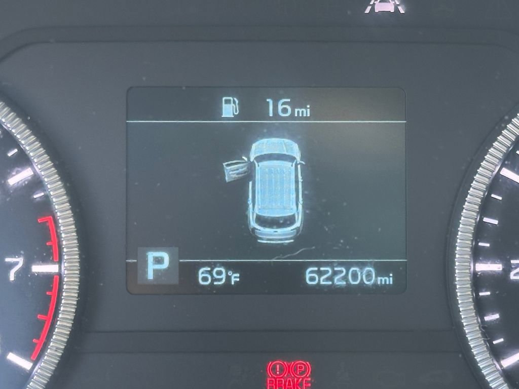 Certified 2021 Kia Telluride S FWD image 23