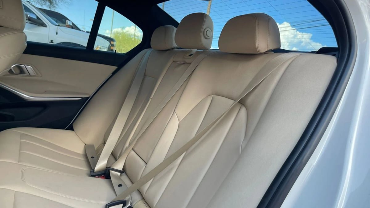 Used 2019 BMW 330i Sedan RWD image 42