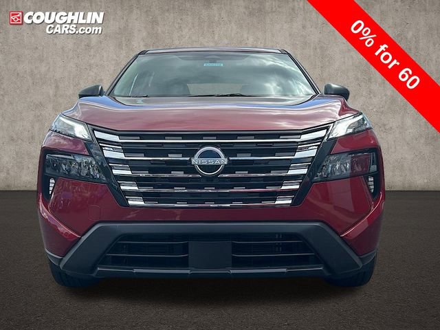 New 2026 Nissan Rogue S image 13