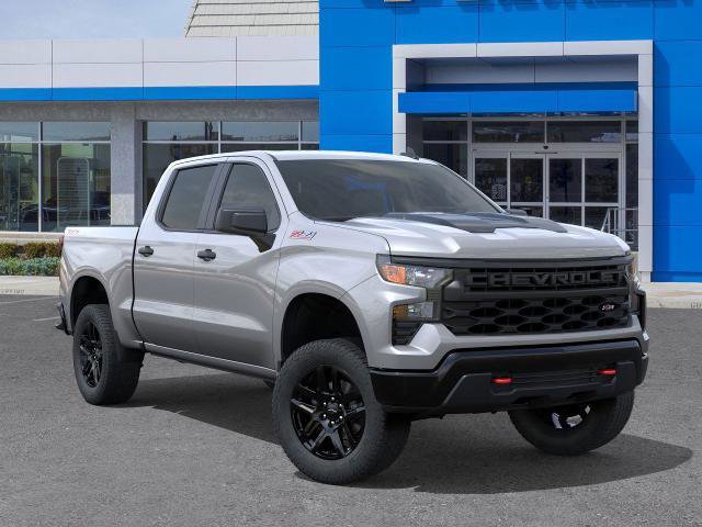 New 2026 Chevrolet Silverado 1500 Custom Trail Boss w/ LPO, Dark Essentials Package image 7