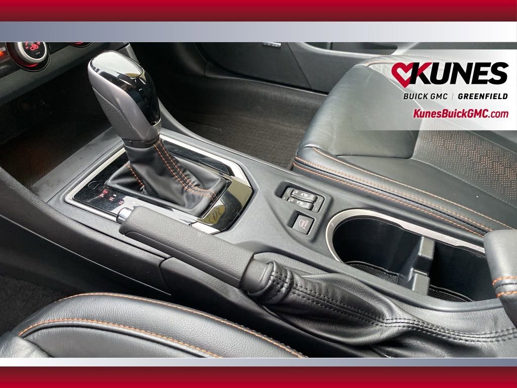 Used 2022 Subaru Crosstrek 2.5i Limited w/ Moonroof Package 2 image 26