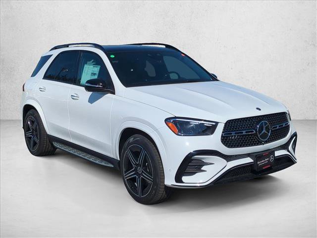 New 2026 Mercedes-Benz GLE 450 4MATIC image 7