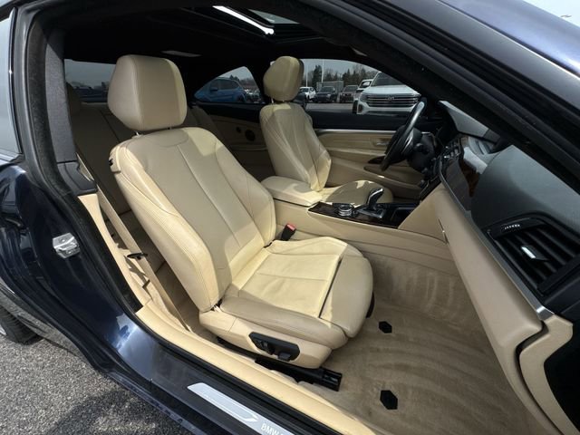 Used 2015 BMW 435i xDrive Coupe AWD/4WD image 28
