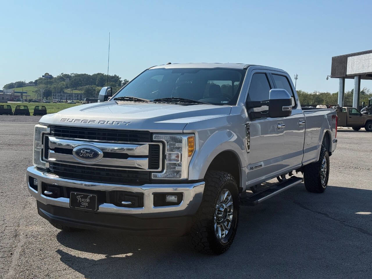 Used 2017 Ford F250 XLT w/ XLT Premium Package image 1