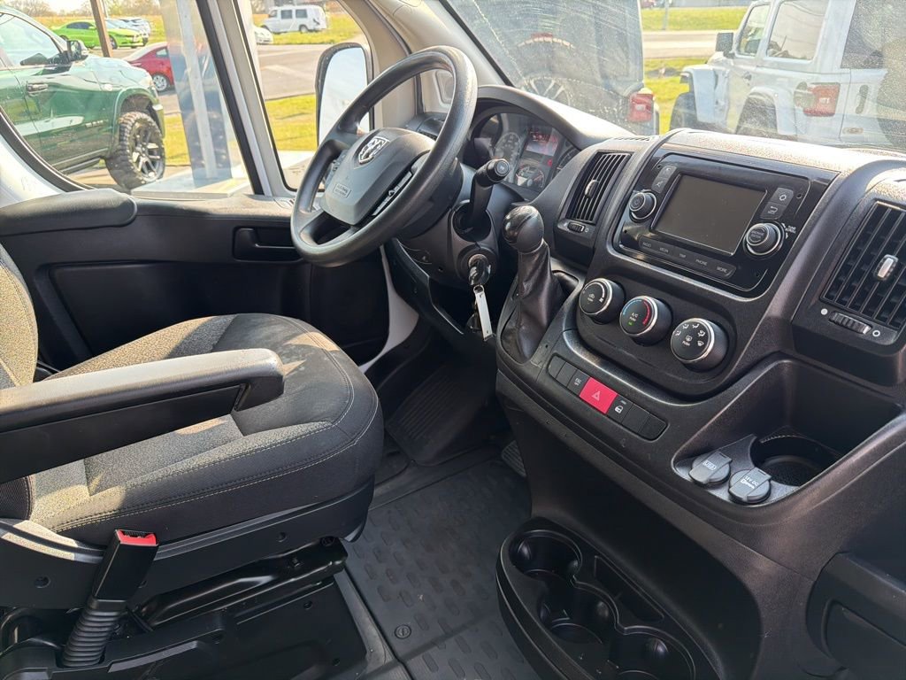Used 2021 RAM ProMaster 1500 FWD image 27