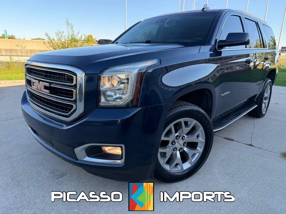 Used 2019 GMC Yukon SLE w/ SLE Value Package AWD/4WD image 1
