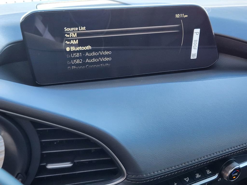 New 2026 MAZDA MAZDA3 2.5 S Sedan w/ Preferred Pkg image 8