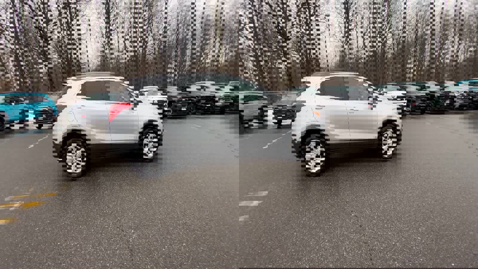 Used 2016 Buick Encore Convenience image 9