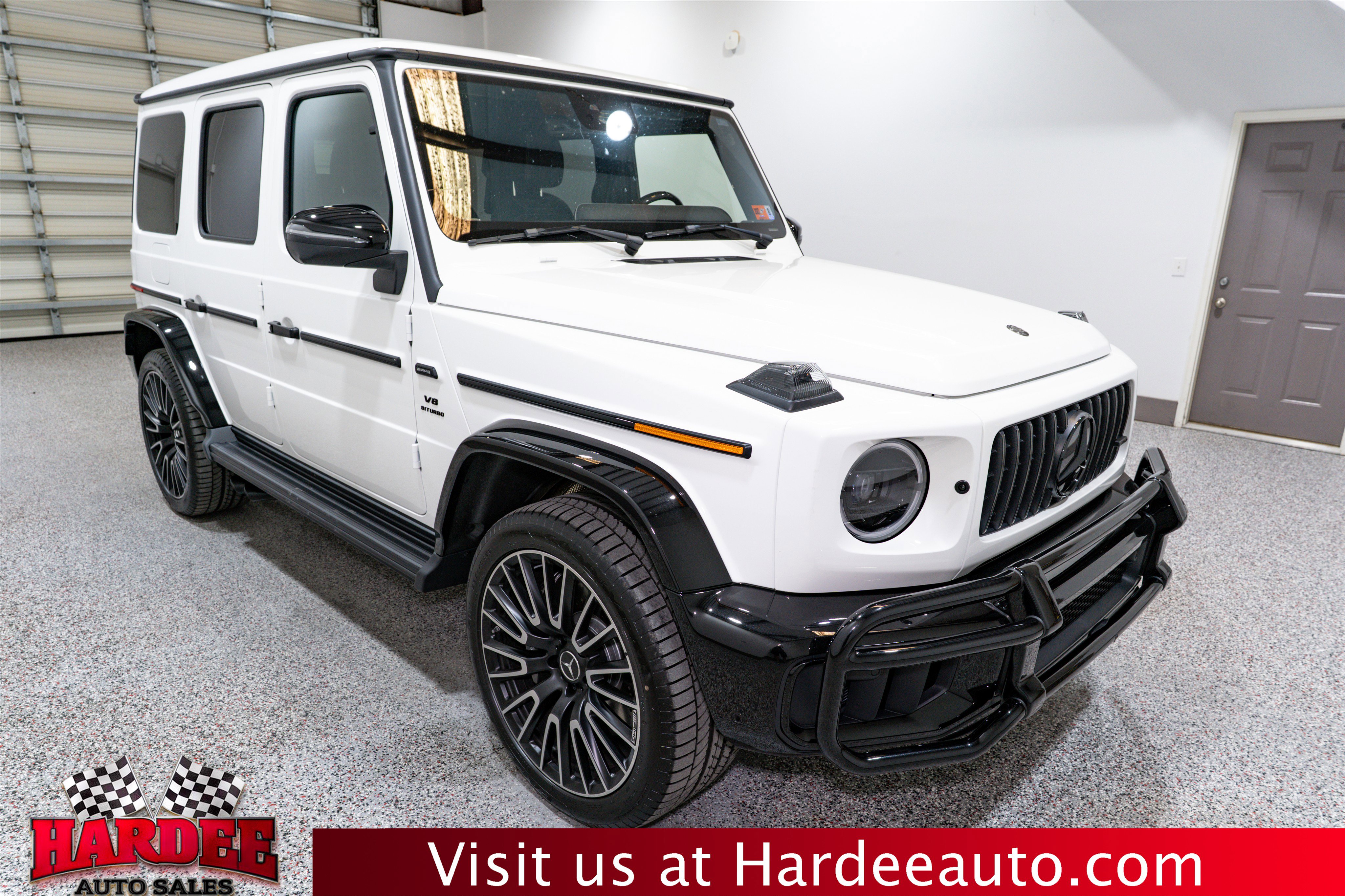 Used 2025 Mercedes-Benz G 63 AMG AMG G 63 image 6