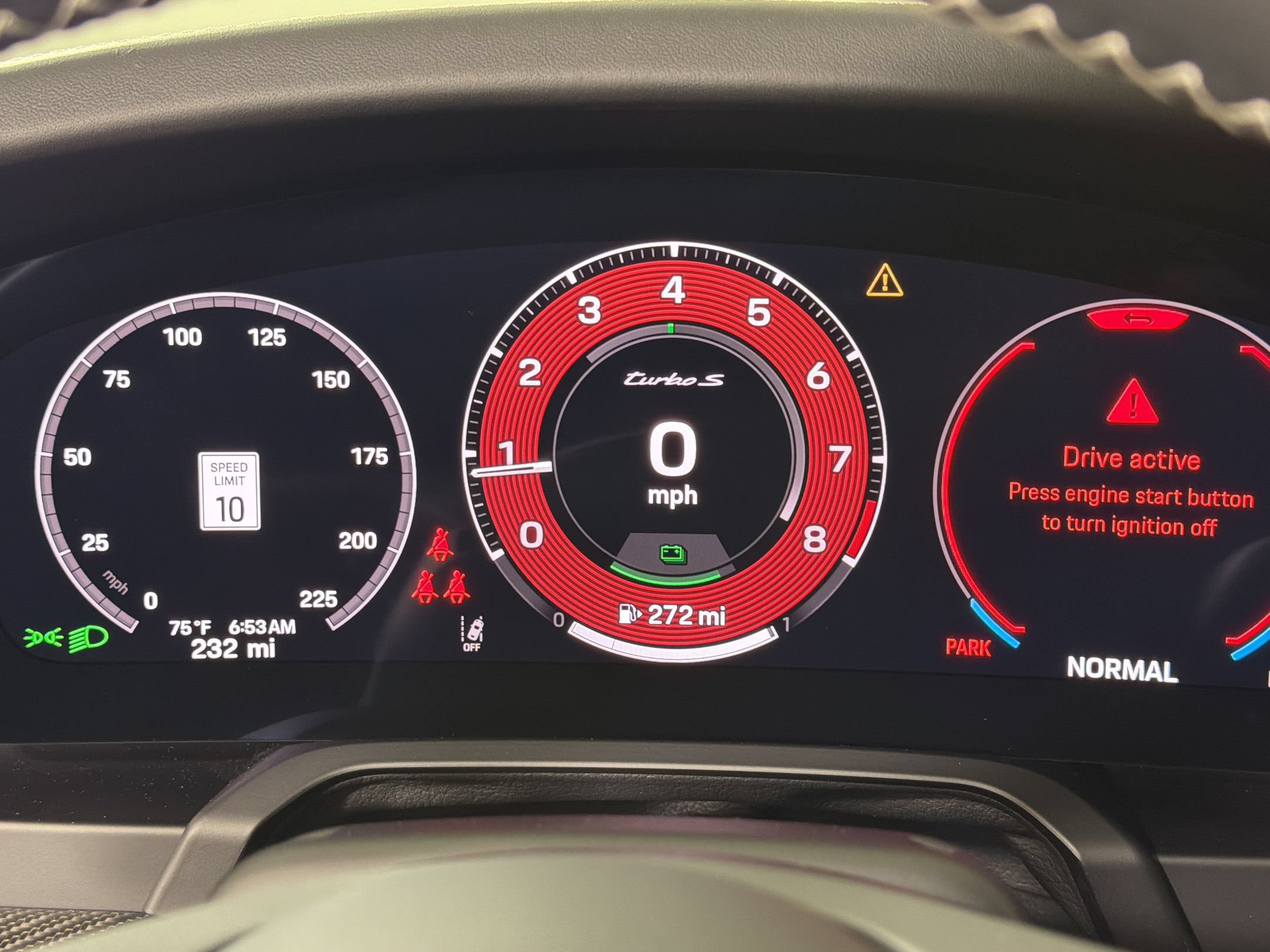 Certified 2026 Porsche 911 Turbo S AWD/4WD image 25