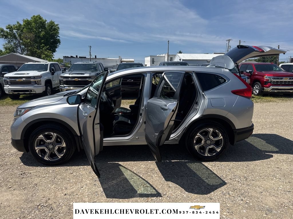 Used 2017 Honda CR-V EX image 33
