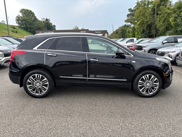 Used 2019 Cadillac XT5 Premium Luxury AWD/4WD image 6