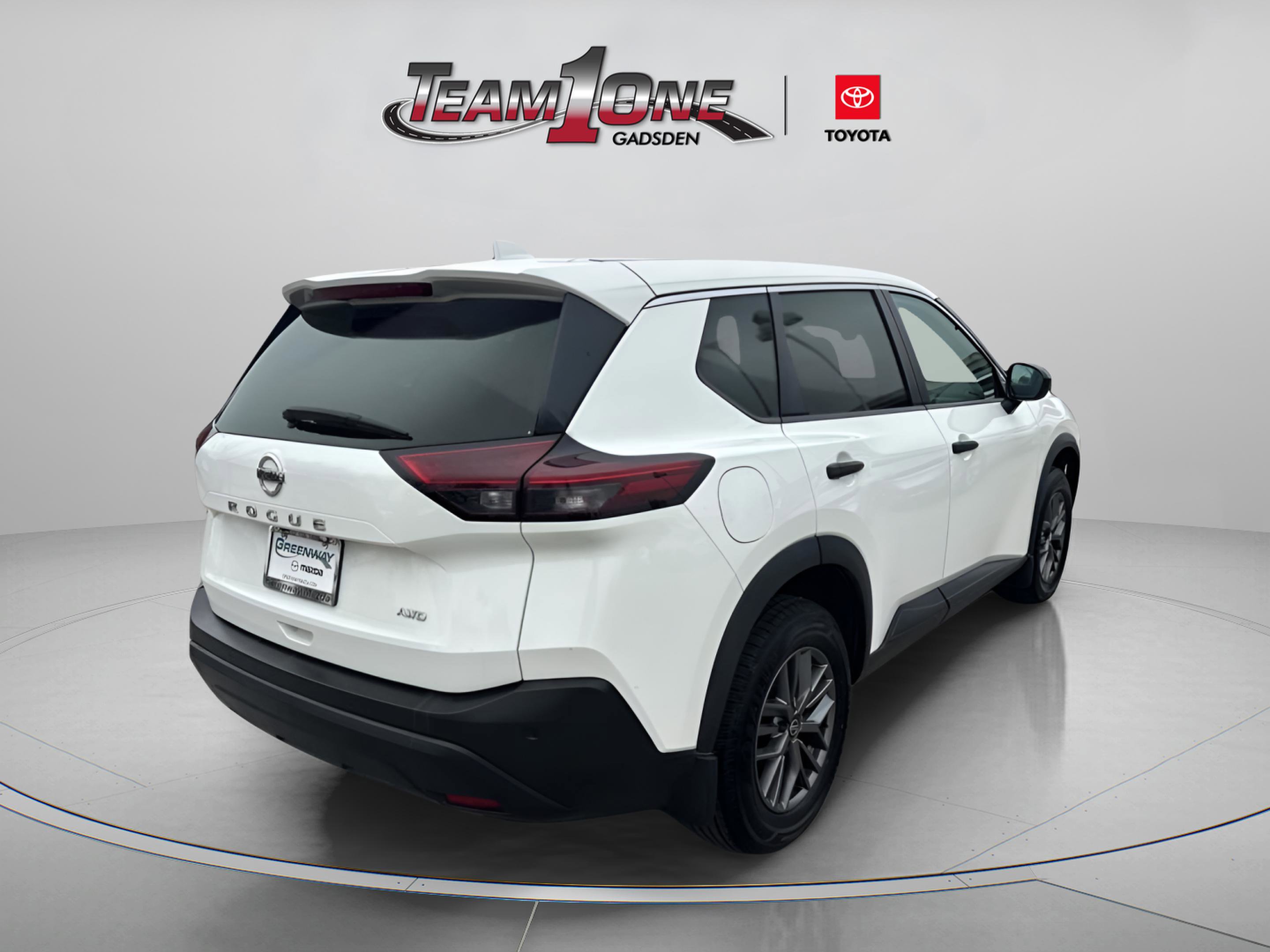 Used 2021 Nissan Rogue S image 8