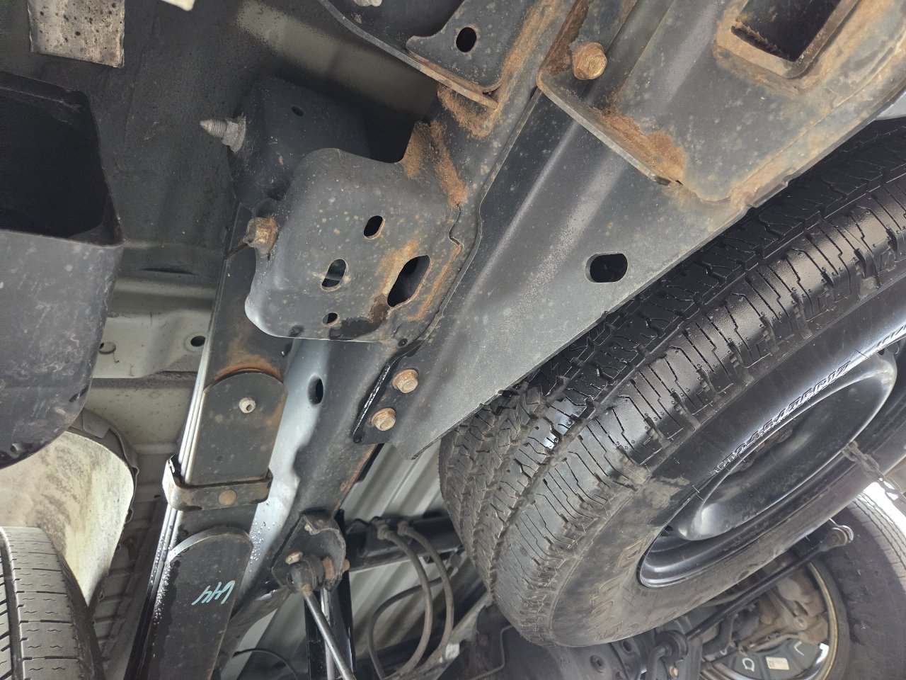 Used 2020 Nissan NV 3500 SV image 41