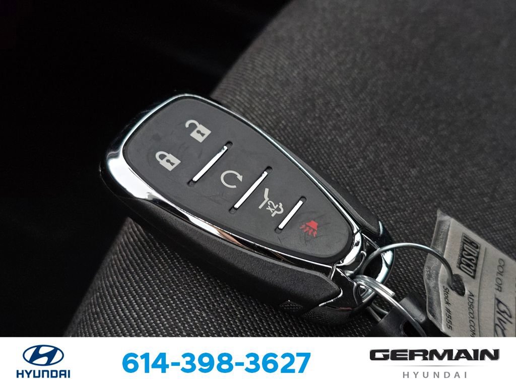 Used 2021 Chevrolet Equinox LT FWD image 34