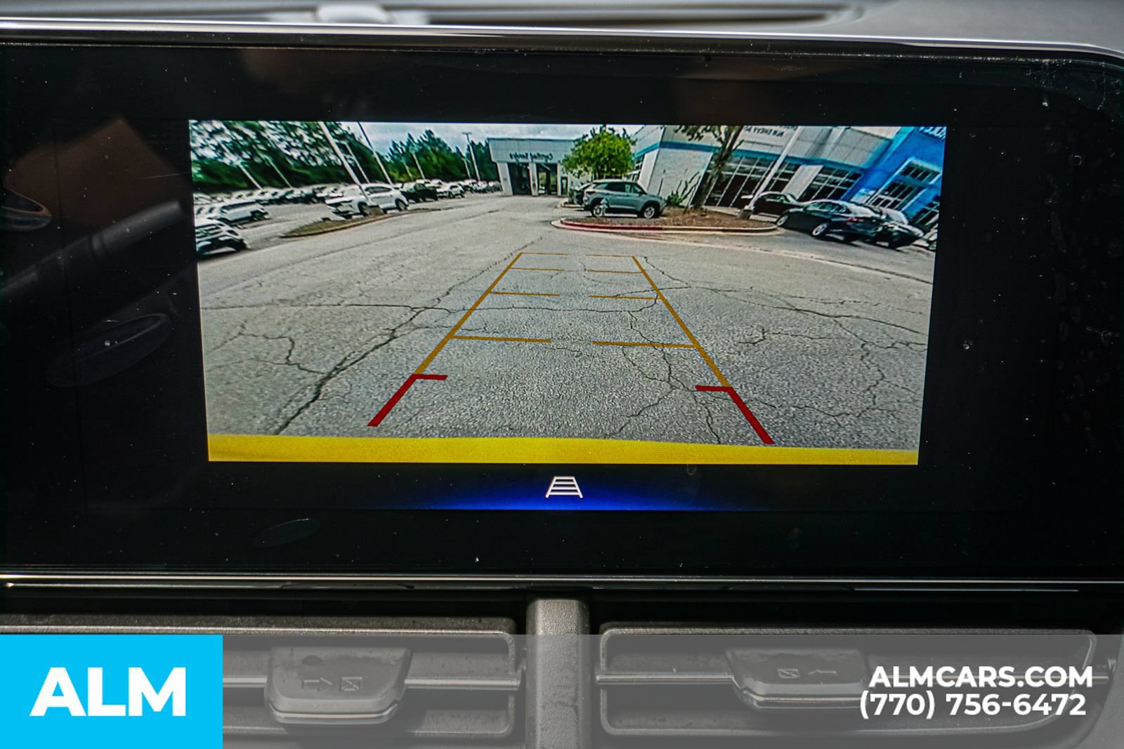 Used 2025 Chevrolet Trax RS w/ Driver Confidence Package FWD image 38