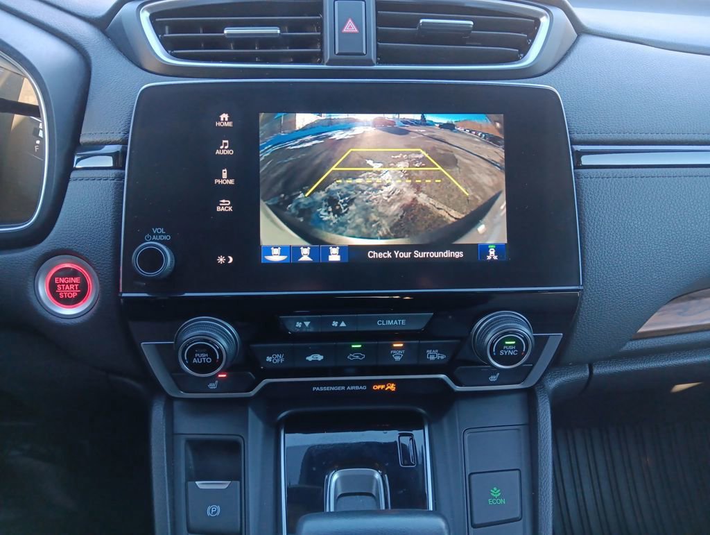 Certified 2018 Honda CR-V EX-L image 22