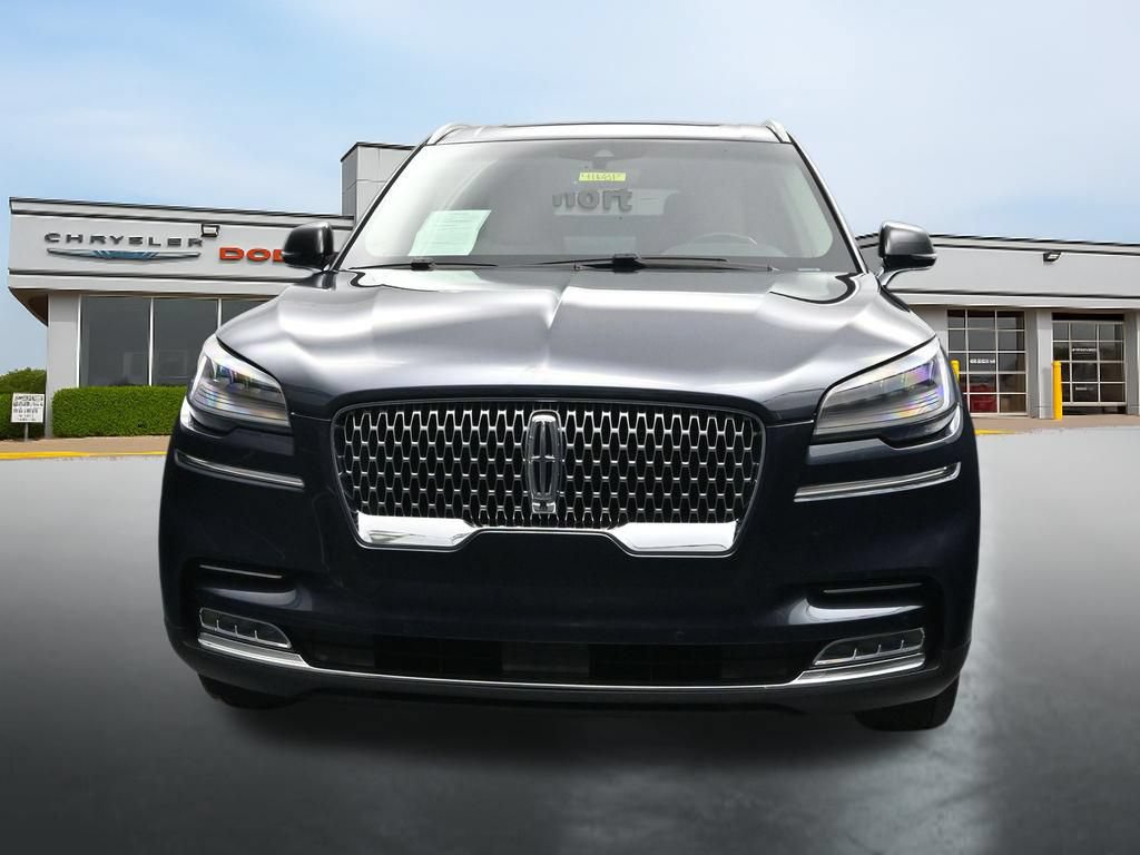 Used 2021 Lincoln Aviator Reserve w/ Equipment Group 201A AWD/4WD image 8