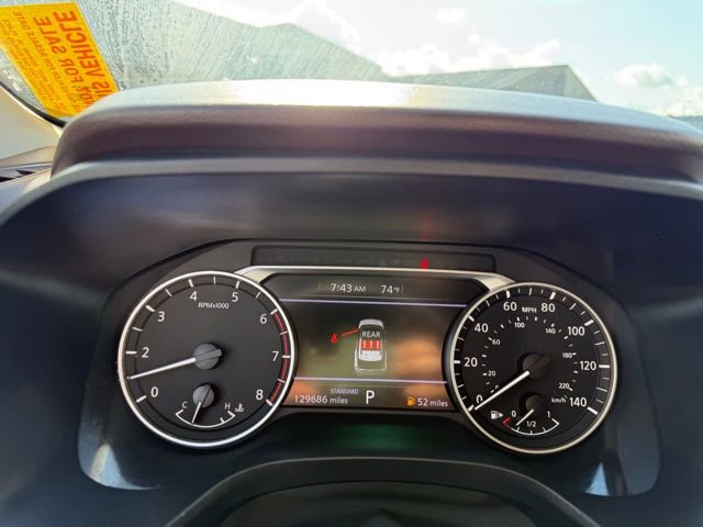 Used 2023 Nissan Rogue SV image 15