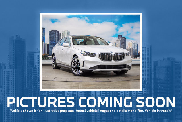 Used 2025 BMW i5 M60 w/ Premium Package AWD/4WD image 1