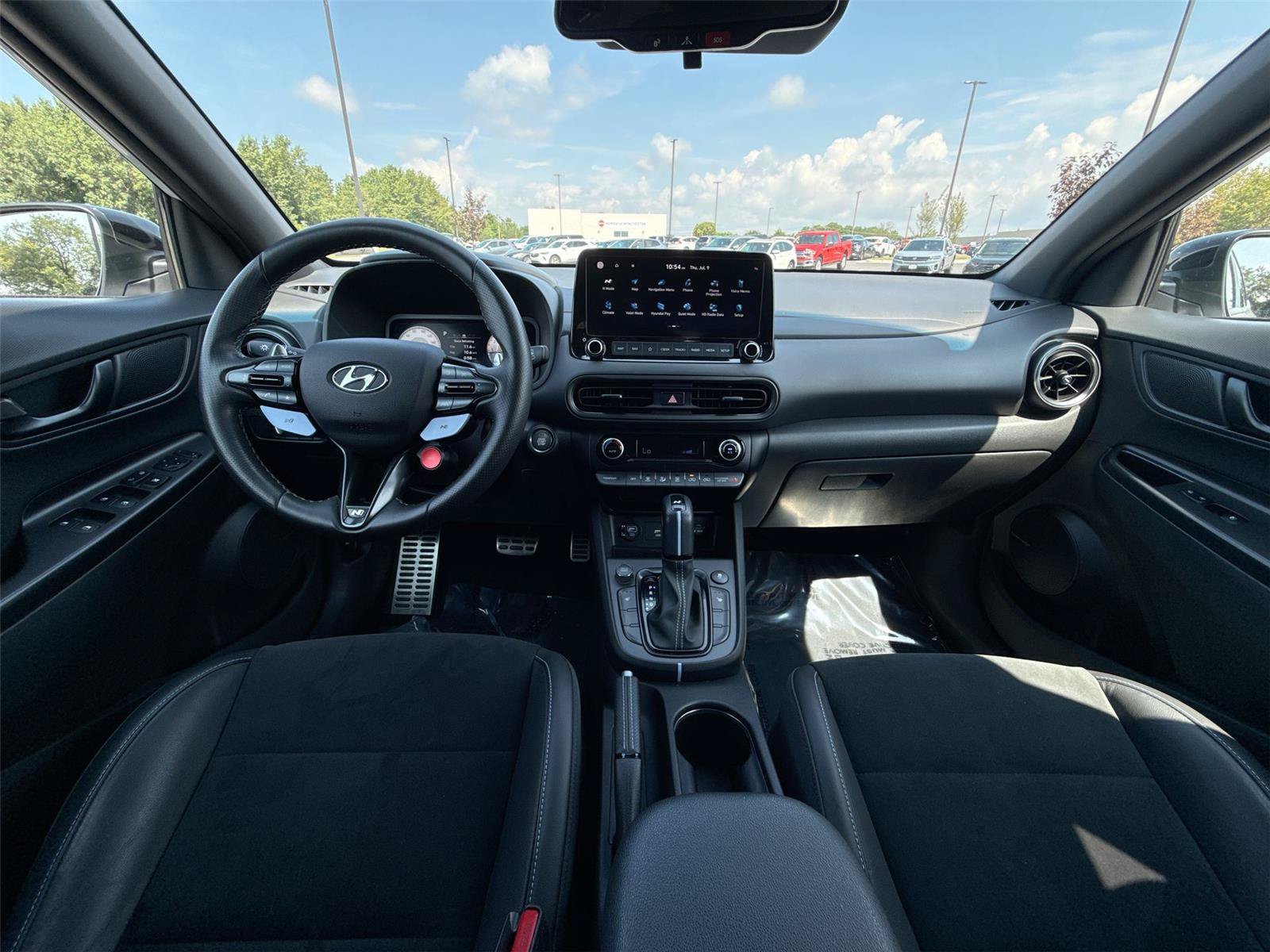 Used 2023 Hyundai Kona N FWD image 23