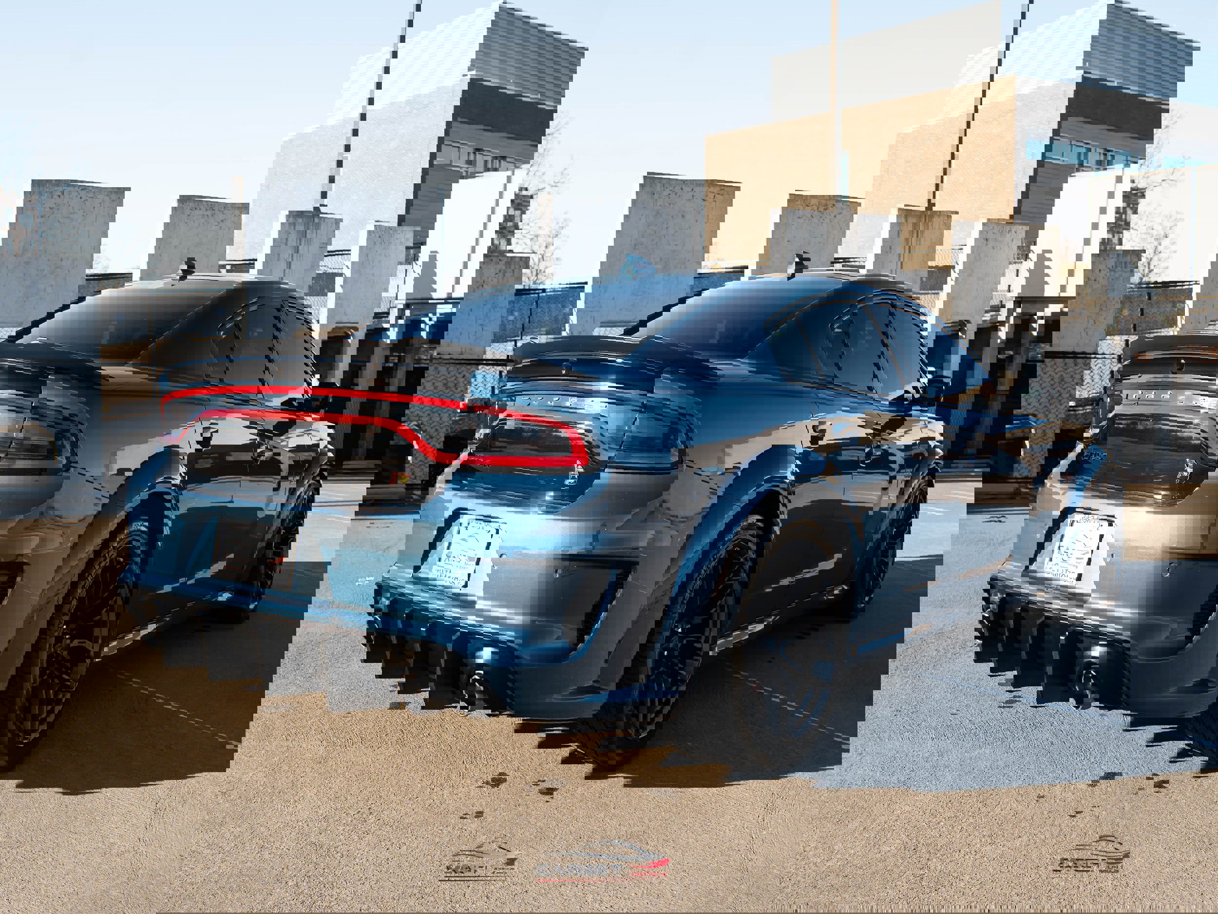 Used 2021 Dodge Charger Scat Pack image 6