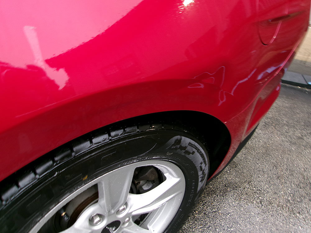 Used 2020 Ford Mustang Coupe RWD image 2