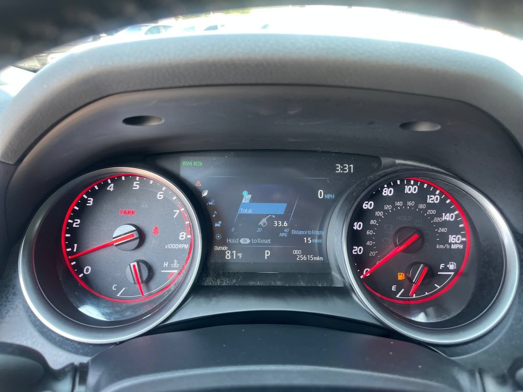 Used 2023 Toyota Camry XSE FWD image 13