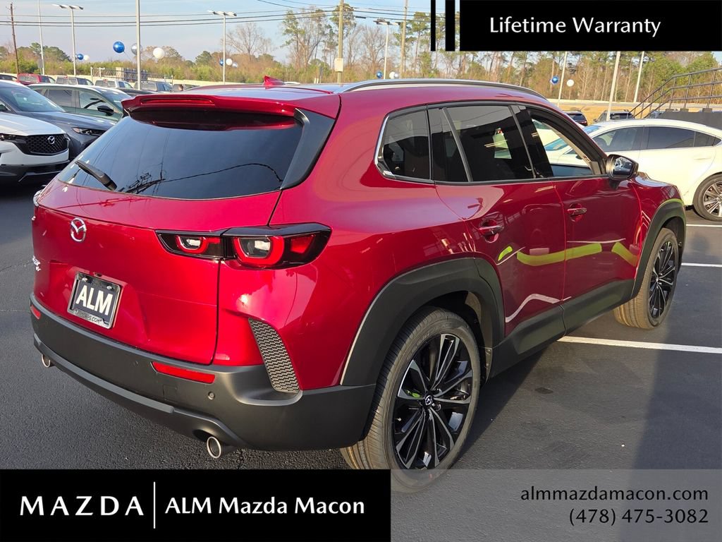 New 2026 MAZDA CX-50 AWD 2.5 S w/ Weather Package image 13