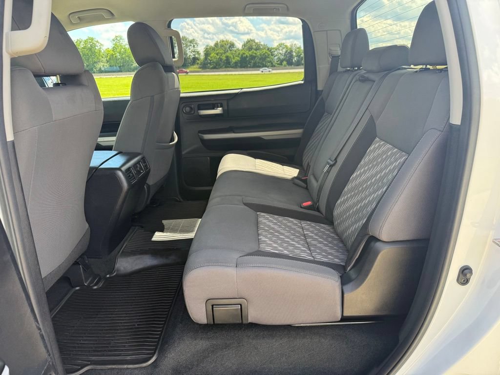 Used 2019 Toyota Tundra SR5 w/ TRD Off Road Package AWD/4WD image 12