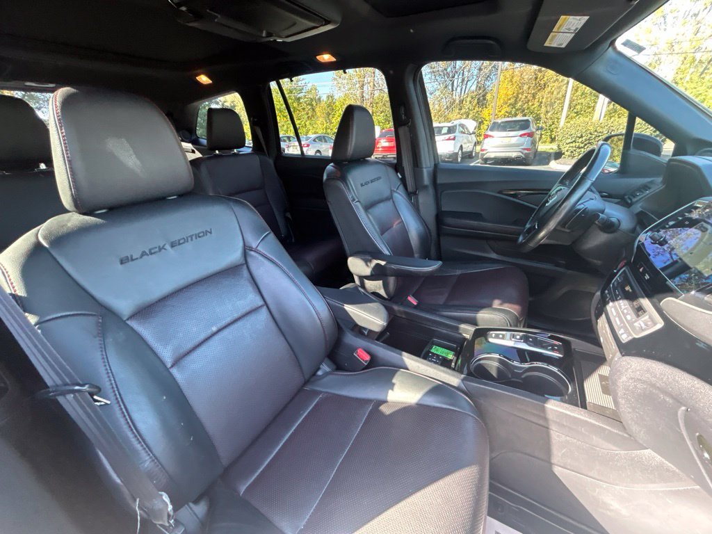 Used 2020 Honda Pilot Black Edition image 56