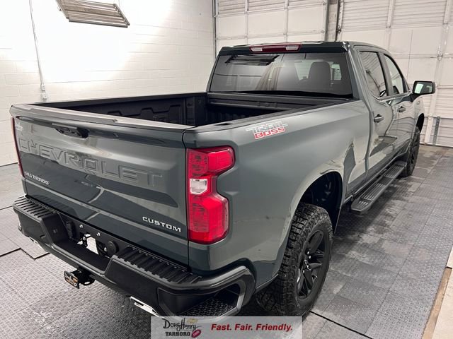 New 2026 Chevrolet Silverado 1500 Custom Trail Boss image 8