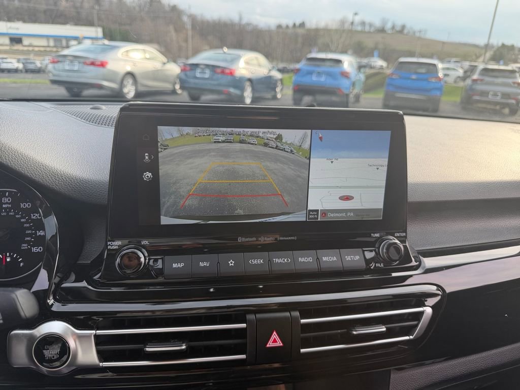 Used 2023 Kia Seltos EX image 18