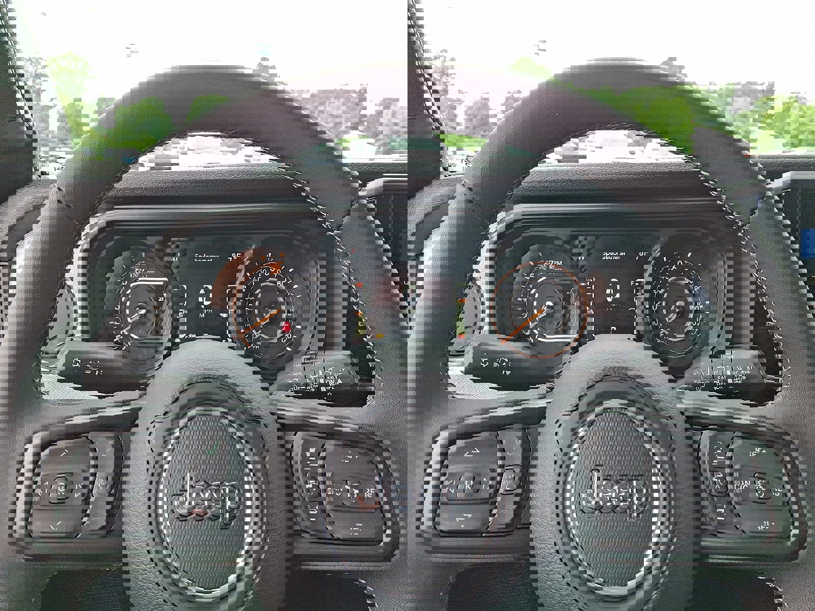 New 2025 Jeep Wrangler Unlimited Sport image 17