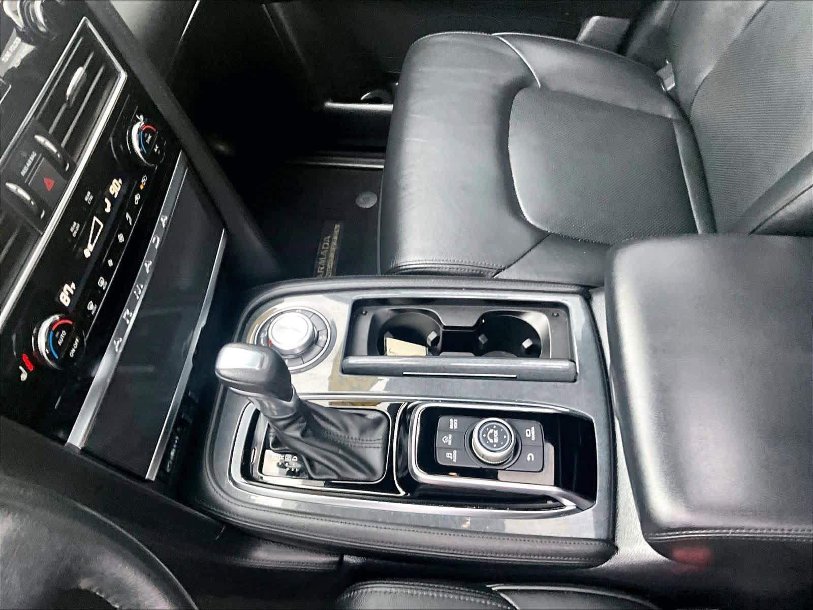 Used 2022 Nissan Armada SL w/ Midnight Edition Package image 19
