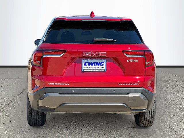 New 2027 GMC Terrain Elevation FWD image 5