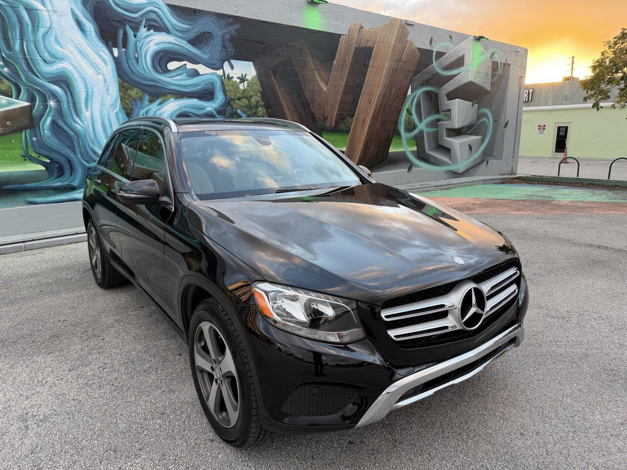 Used 2016 Mercedes-Benz GLC 300 image 6